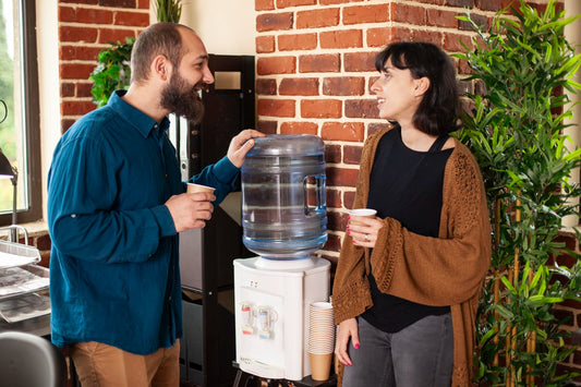 Electric Water Dispenser vs Manual Pump: Which One Should You Choose?