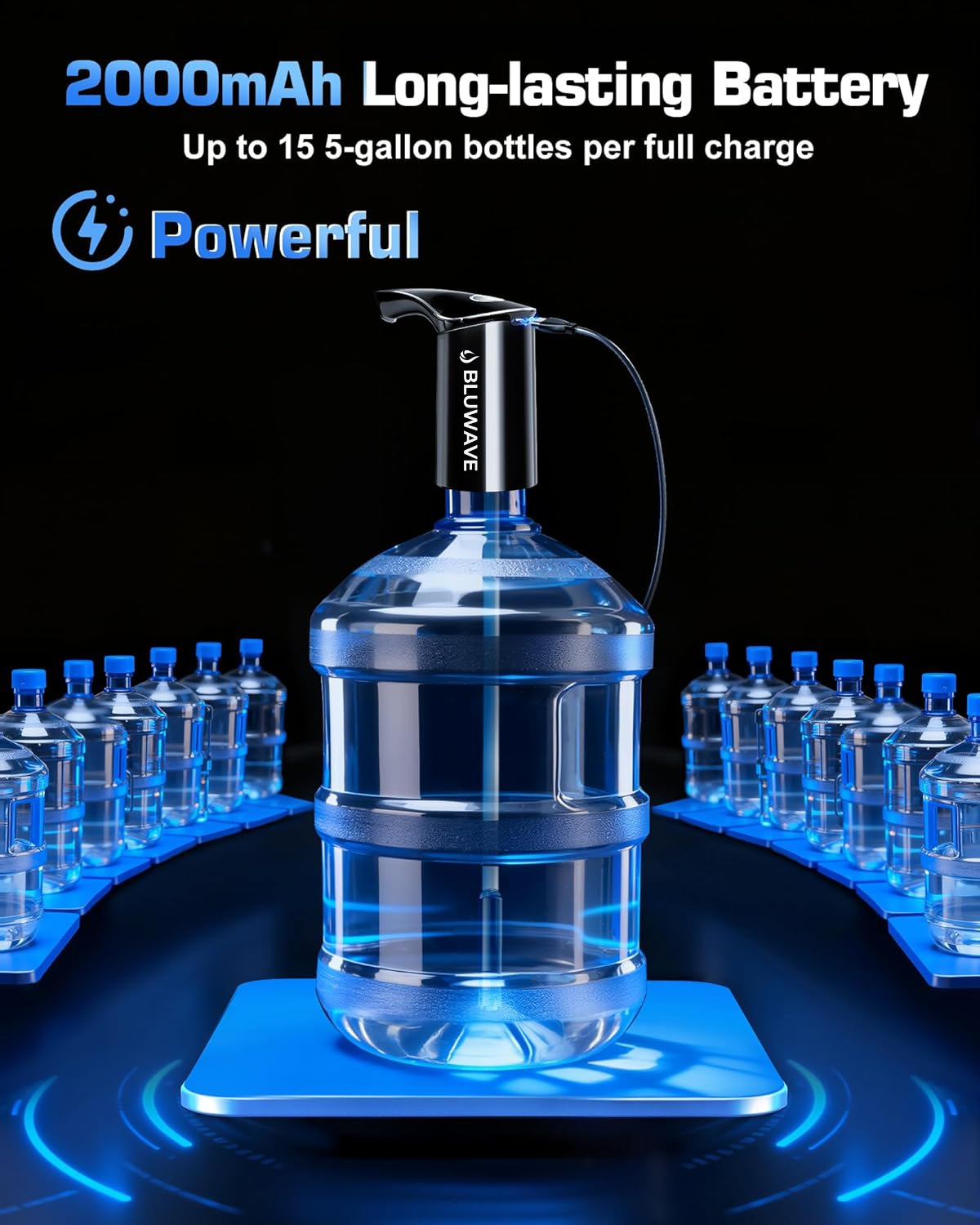 Bluwave SmartFlow™ Water Pump