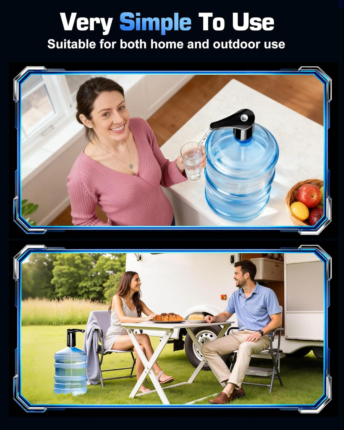 Bluwave SmartFlow™ Water Pump