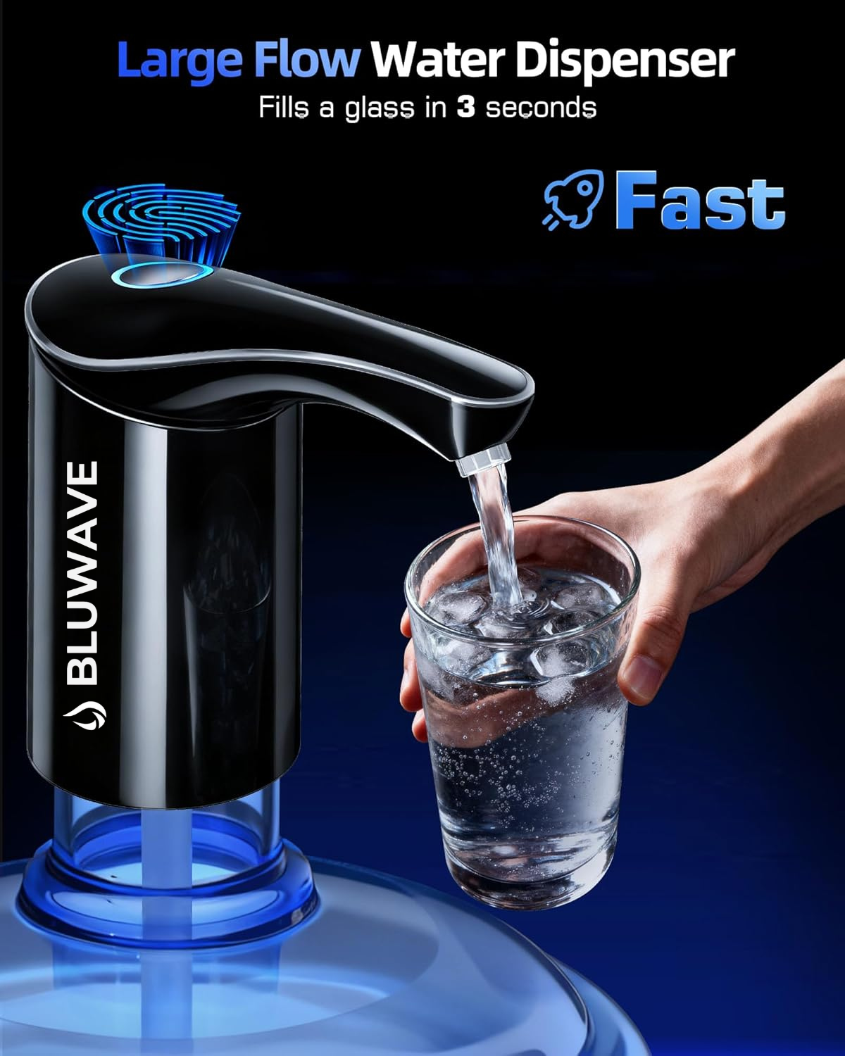 Bluwave SmartFlow™ Water Pump