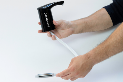bluwave water dispenser pump black